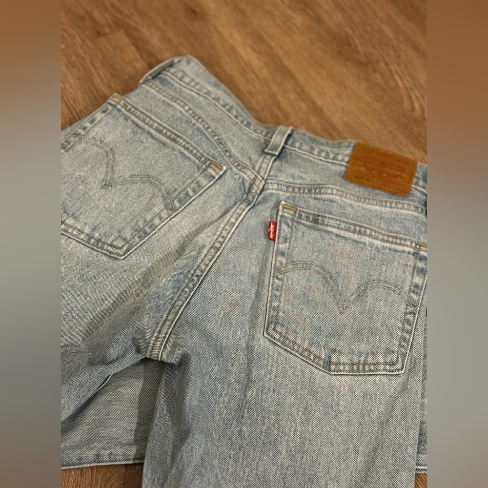 Levi's® 501® SKINNY WOMEN'S JEANS tango